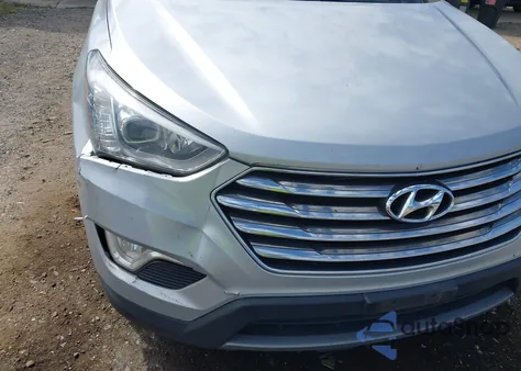 2014 Hyundai Santa Fe Gls из США, поврежденный, VIN KM8SR4HF7EU036827